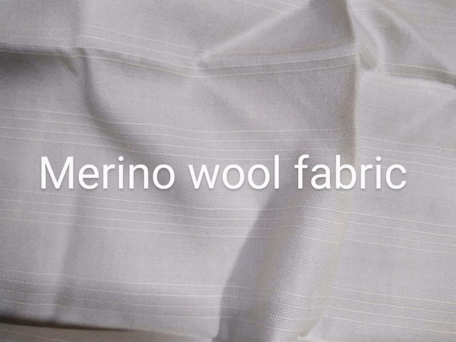 Wool Fabric 4